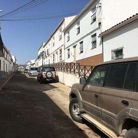 Agradable Casa Rural Con Suelos De Madera Santa Olalla del Cala Kültér fotó