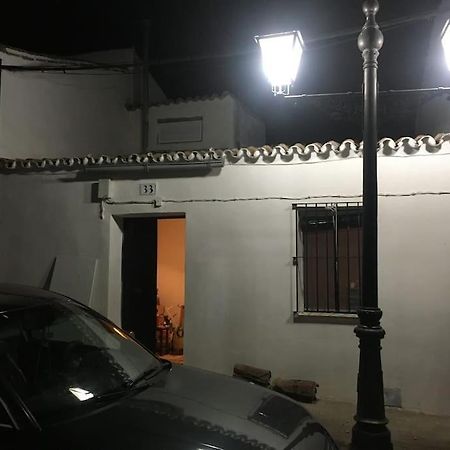 Agradable Casa Rural Con Suelos De Madera Santa Olalla del Cala Kültér fotó