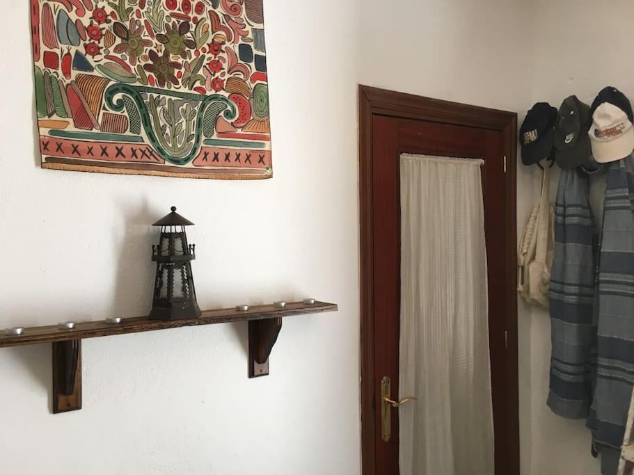 Agradable Casa Rural Con Suelos De Madera Santa Olalla del Cala Kültér fotó