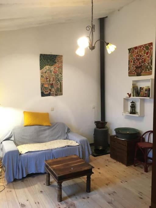 Agradable Casa Rural Con Suelos De Madera Santa Olalla del Cala Kültér fotó