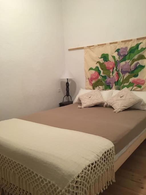 Agradable Casa Rural Con Suelos De Madera Santa Olalla del Cala Kültér fotó
