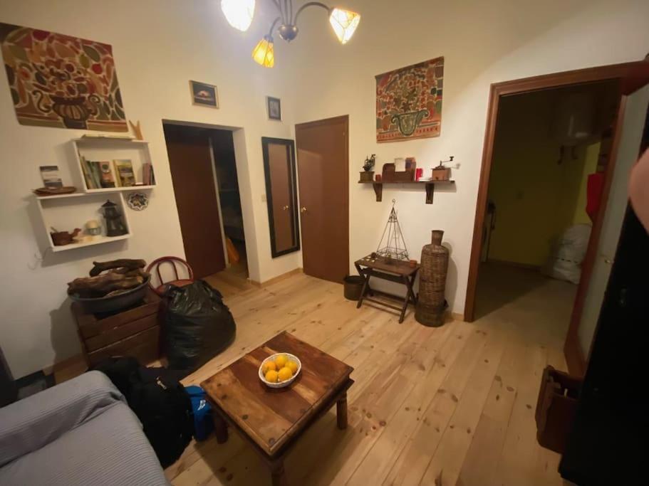 Agradable Casa Rural Con Suelos De Madera Santa Olalla del Cala Kültér fotó
