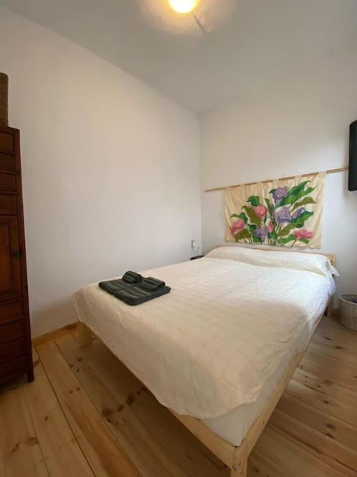 Agradable Casa Rural Con Suelos De Madera Santa Olalla del Cala Kültér fotó