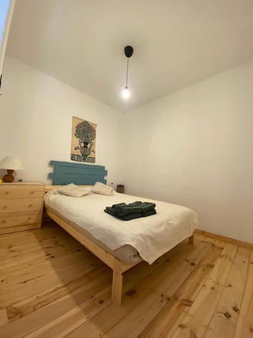 Agradable Casa Rural Con Suelos De Madera Santa Olalla del Cala Kültér fotó