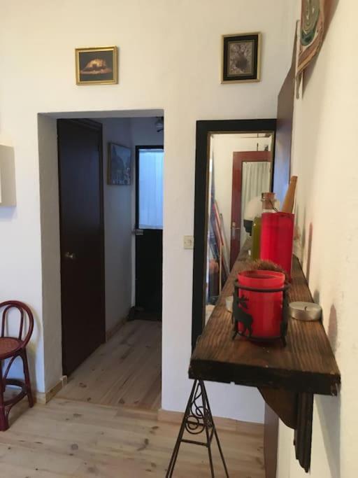 Agradable Casa Rural Con Suelos De Madera Santa Olalla del Cala Kültér fotó
