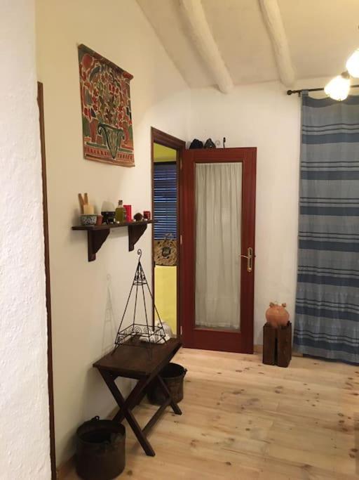 Agradable Casa Rural Con Suelos De Madera Santa Olalla del Cala Kültér fotó