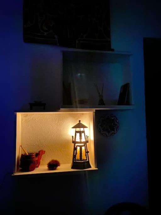 Agradable Casa Rural Con Suelos De Madera Santa Olalla del Cala Kültér fotó