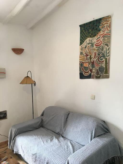 Agradable Casa Rural Con Suelos De Madera Santa Olalla del Cala Kültér fotó