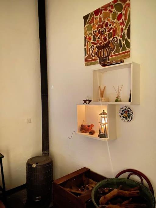 Agradable Casa Rural Con Suelos De Madera Santa Olalla del Cala Kültér fotó