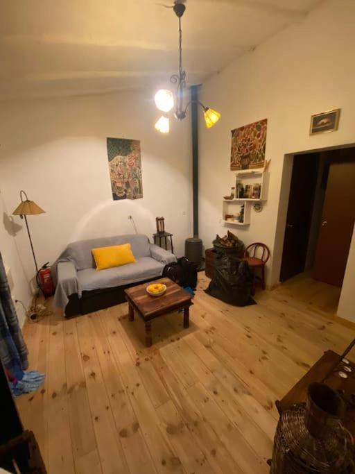 Agradable Casa Rural Con Suelos De Madera Santa Olalla del Cala Kültér fotó